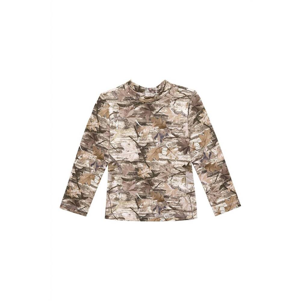 NEW MONTCE kid's mini rashguard in camo